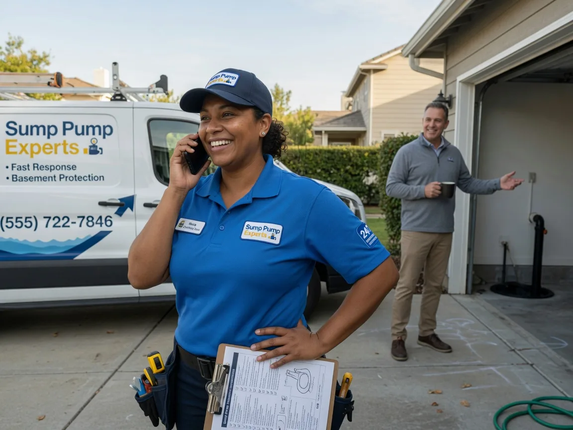 Sump Pump Repair Winslow, AZ FAQs